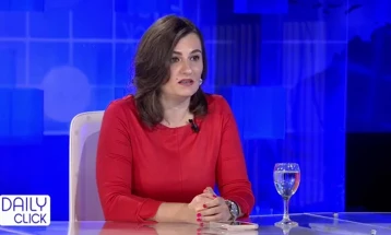 Зајкова: Очекувам Владата да има јасен план за процесот со Бугарија, ЛДП стои на располагање да даде свој придонес
