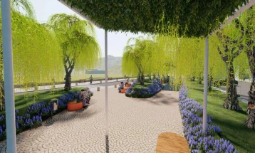 Во Крива Паланка ќе се гради нов урбан зелен парк