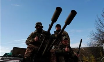 Украинска армија: Во текот на ноќта соборивме 32 руски беспилотни летала