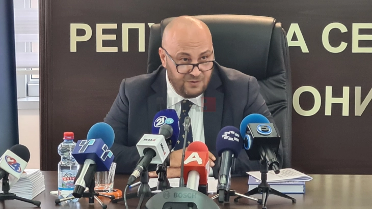 Kostadinovski: Reformat e paralajmëruara në Këshillin Gjyqësor dhe Këshillin e PP-së duhet të jenë në përputhje me Kushtetutën