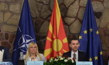 Mucunski: Aktivitetet e përbashkëta të NATO-s dhe BE-së në rajon janë me rëndësi thelbësore për përforcimin e stabilitetit