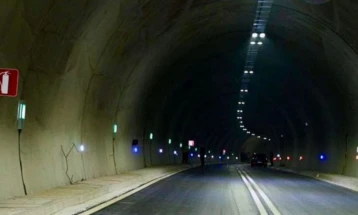 Përurohet tuneli i Llogarasë, një nga projektet më të mëdha në Shqipëri