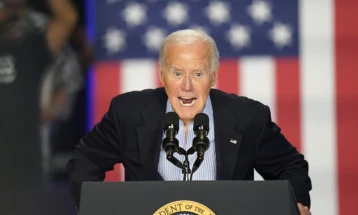 Poor debate was due to 'bad night' not serious condition, Biden says