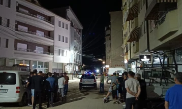 MPB: Ka baza për dyshim për autorin e mundshëm të vrasjes në Tetovë