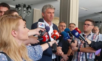 Sela: Alliance for Albanians remains united and in coalition with European Front