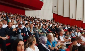 Alternativa holds extraordinary congress in Kumanovo