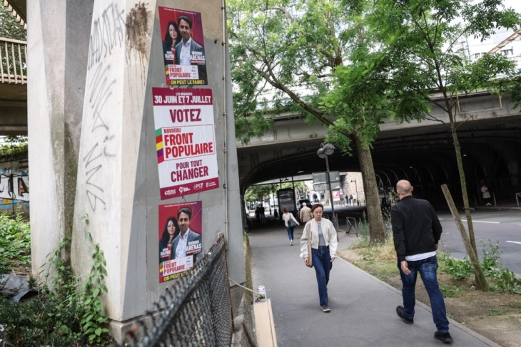 Raundi i dytë i zgjedhjeve parlamentare në Francë, parashikohet një fitore relative e së djathtës