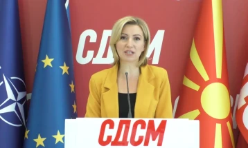 Кузеска: ВМРО-ДПМНЕ не расчисти ниедно убиство за шест месеци