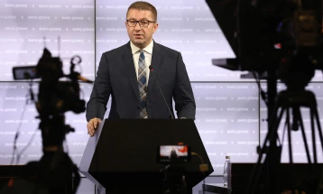 PM Mickoski to head Macedonian delegation at NATO Summit