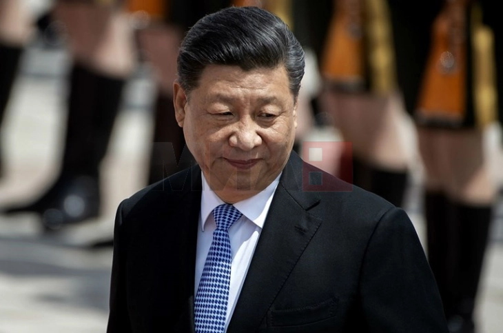 China's Communist Party confirms Xi to third term as president