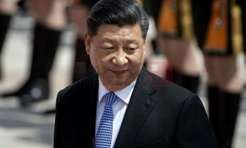 Chinese President Xi sets off on diplomatic trip to Europe