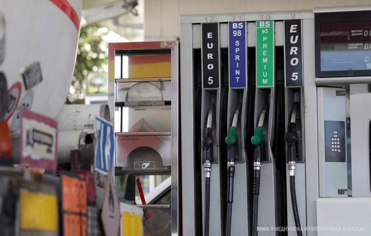 Gasoline prices up by Mden 1, diesel by Mden 0,5 