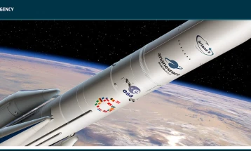 Прво лансирање во вселената на европската ракета Ариане 6