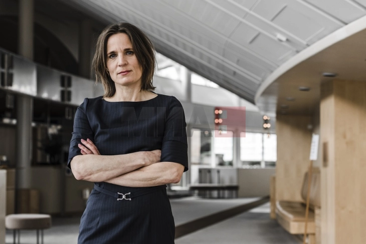 Џесика Росвал шведска кандидатка за нова еврокомесарка 