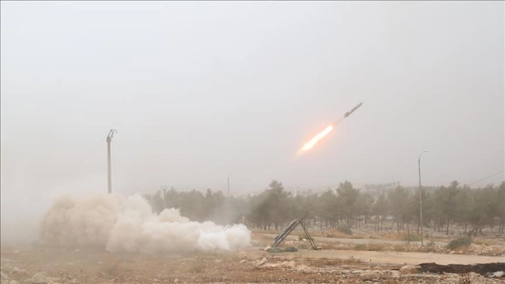 Armata izraelite kreu sulm ndaj qytetit sirian Banias