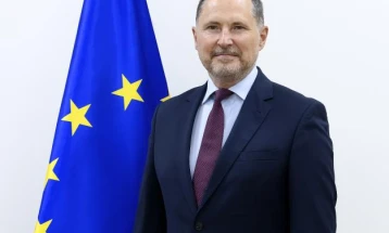 Херчински: ЕУ замрзнала 29 милиони евра од одбранбените фондови за Грузија