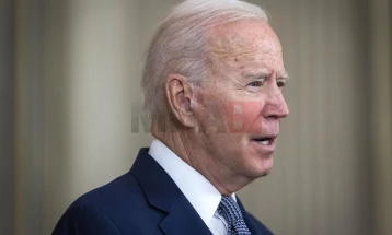 Biden agrees Ukrainian pilots can be trained to use F-16 fighter jets