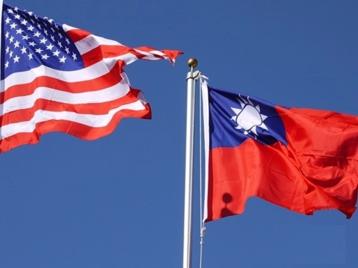 Новиот американски претставник во Тајван вети помош за самоодбраната на островот