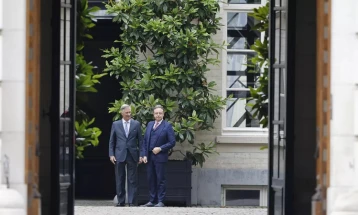 Барт Де Вевер доби мандат да почне преговори за формирање нова Влада на Белгија 