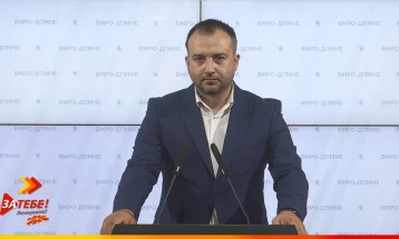 Лефков: Филипче како министер аминуваше милионски тендери од Ирина Пановска кон фирмата на татко и