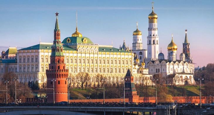 Кремљ: Создавањето тампон зона во регионот на Харков бара време