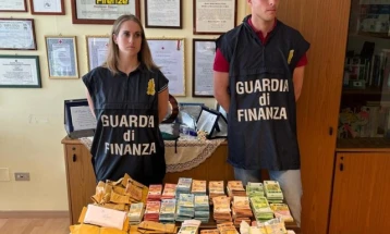 Италијанските власти заплениле милионски имот стекнат со нелегална активност на организација раководена од Албанец и Италијанец