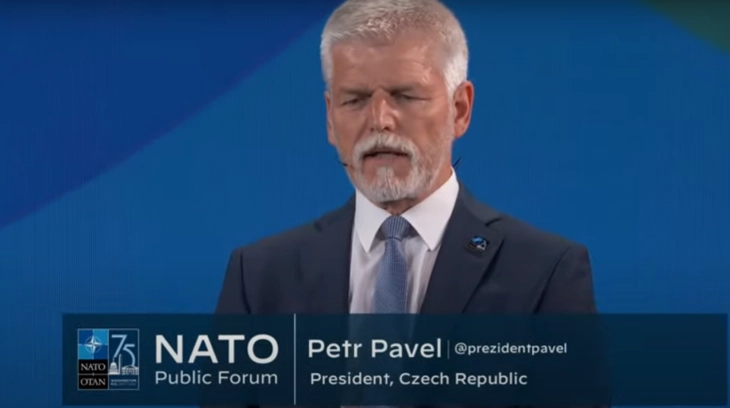 Павел: На Украинците им треба јасна перспектива за членство во НАТО