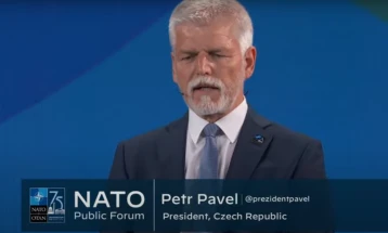 Павел: На Украинците им треба јасна перспектива за членство во НАТО