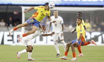 Колумбија го победи Уругвај и се пласираше во финалето на Копа Америка