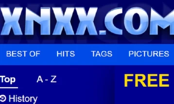 Веб страницата XNXX доби статус на „многу голема онлајн платформа“ во ЕУ 