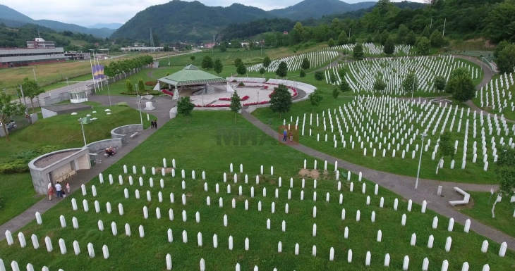 Borel dhe Varheji: Gjenocidi në Srebrenicë është një nga momentet më të errëta në historinë moderne evropiane