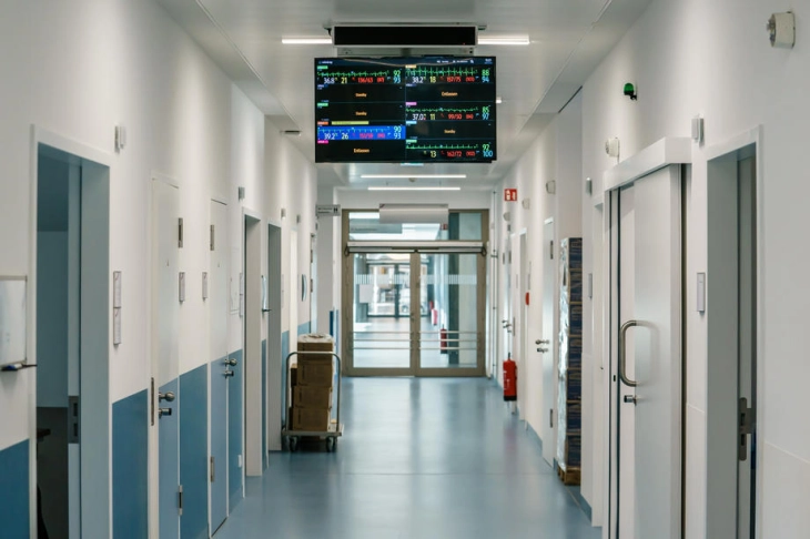 Истражување: Повеќе од две третини од германските болници работат со загуба