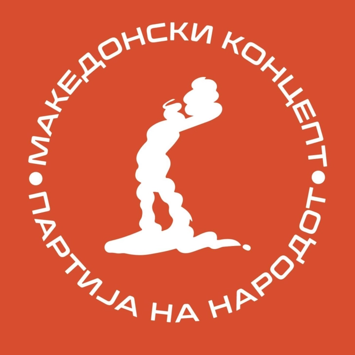 Македонски Концепт со официјално барање до МНР за раскинување на договорот со Бугарија