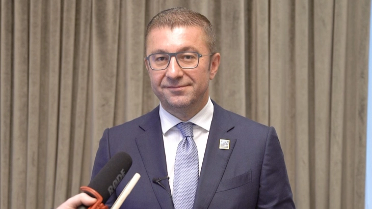 Mickoski - Orban: Agreement reached on special financial cooperation with Hungary