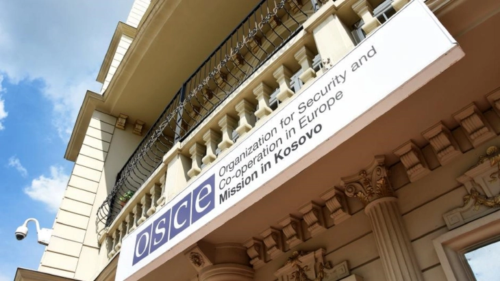 Kosovë: OSBE e shqetësuar për shkak të miratimit të ligjit për mediumet pa u marrë parasysh vërejtjet e ekspertëve