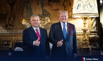 Orban takon Trampin në kuadër të 