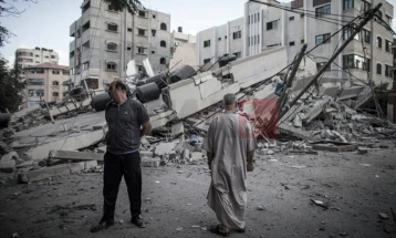 Околу 6.400 Палестинци се водат како исчезнати од избувнувањето на војната во Газа