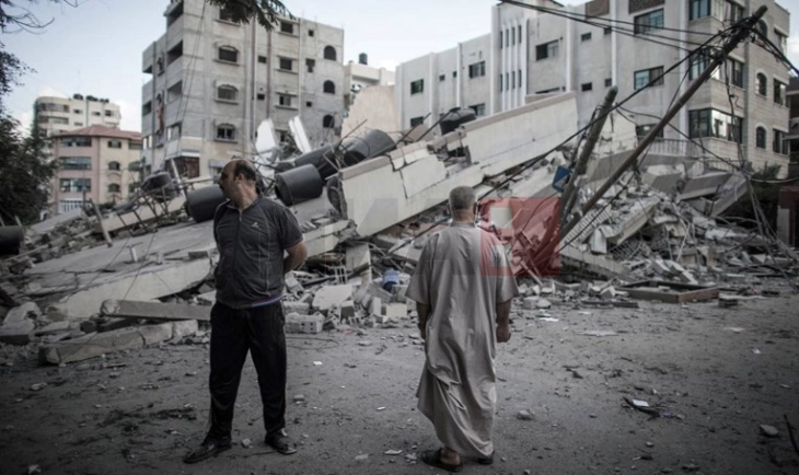 Rreth 6.400 palestinezë rezultojnë si të zhdukur që nga shpërthimi i luftës në Gazë