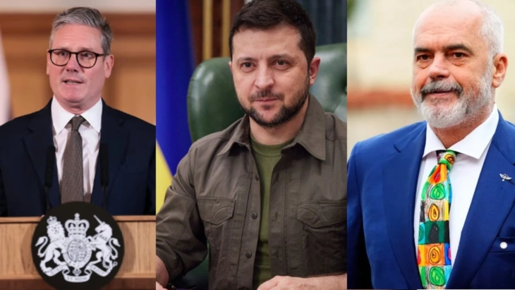 Rama do të marrë pjesë në Samitin e liderëve evropianë me fokus Ukrainën, sigurinë dhe demokracinë