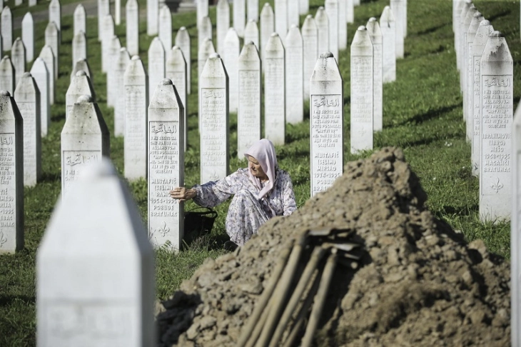 Srebrenica Genocide: UN resolution sparks Balkan debate, EU stands firm