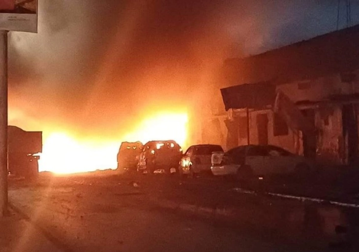 Сомалија: Најмалку пет жртви во експлозија на автомобил-бомба