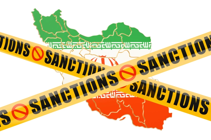 Продолжени санкциите на ЕУ кон Иран поради поддршка на Русија и на милитанти на Блискиот Исток 