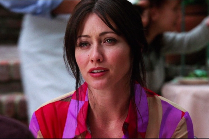 'Beverly Hills, 90210' star Shannen Doherty dies aged 53