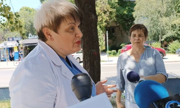 Бешлиовска: Очекуваме релевантни факти и аргументи во случајот со бебето на Детска клиника