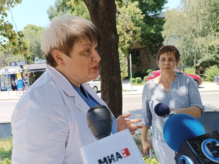 Beshliovska: Presim fakte dhe argumente relevante për rastin me foshnjën në Klinikën e fëmijëve