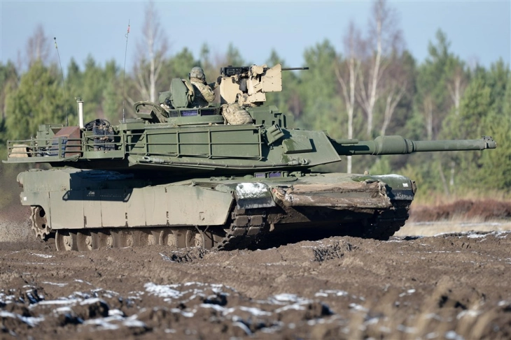 Шпанија испрати уште 10 тенкови „Леопард“ во Украина