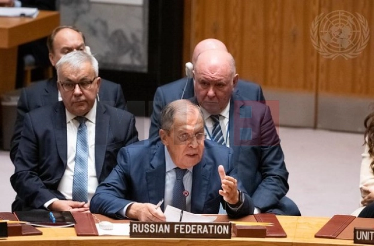 Lavrov do të kryesojë debatet në Këshillin e Sigurimit të KB-së