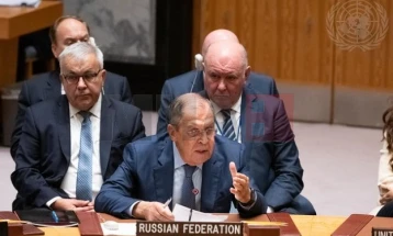 Lavrov do të kryesojë debatet në Këshillin e Sigurimit të KB-së