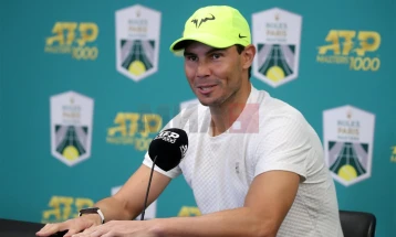 Nadal i bindur se Alkaraz do të bëhet një nga tenistët më të mirë në histori