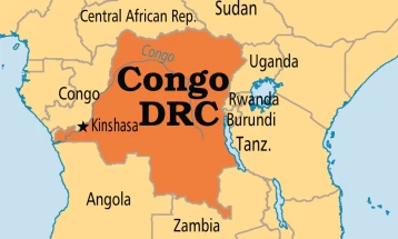 Во напад во Конго загинаа 70 лица, од кои девет војници